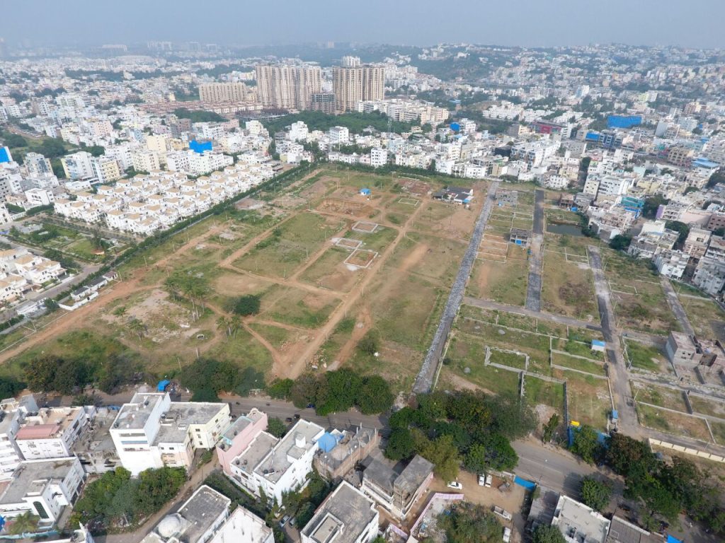 Heera Group's Land Acquisition and Initial Challenges ,s.a colony,tolichowki,hyderabad Heera Group's Land Dispute: A Legal Battle Against Unlawful Occupation  In the bustling city of Hyderabad,