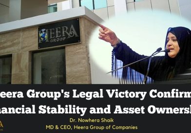 Heera Group’s Legal Victory Confirms Financial Stability and Asset Ownership