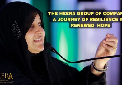 The Heera Group of Companies: A Journey of Resilience and Renewed Hope