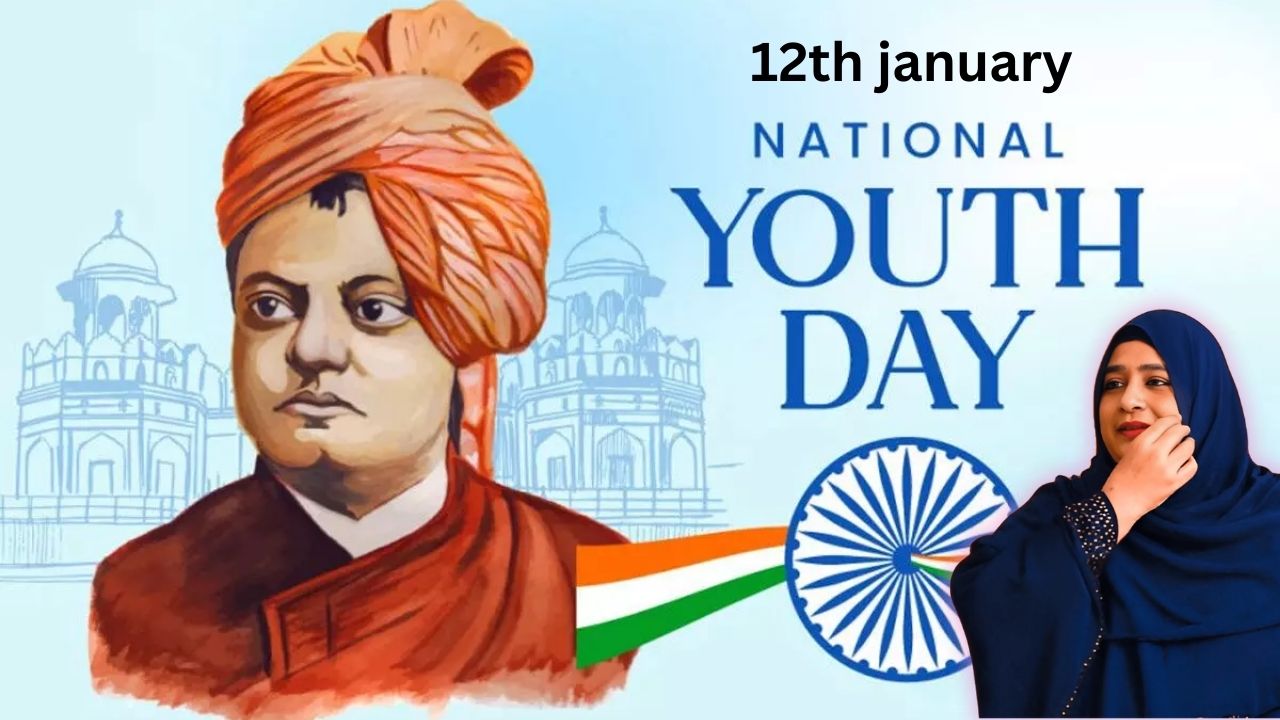 National Youth Day: Celebrating Swami Vivekananda’s Legacy and Inspiring the Youth