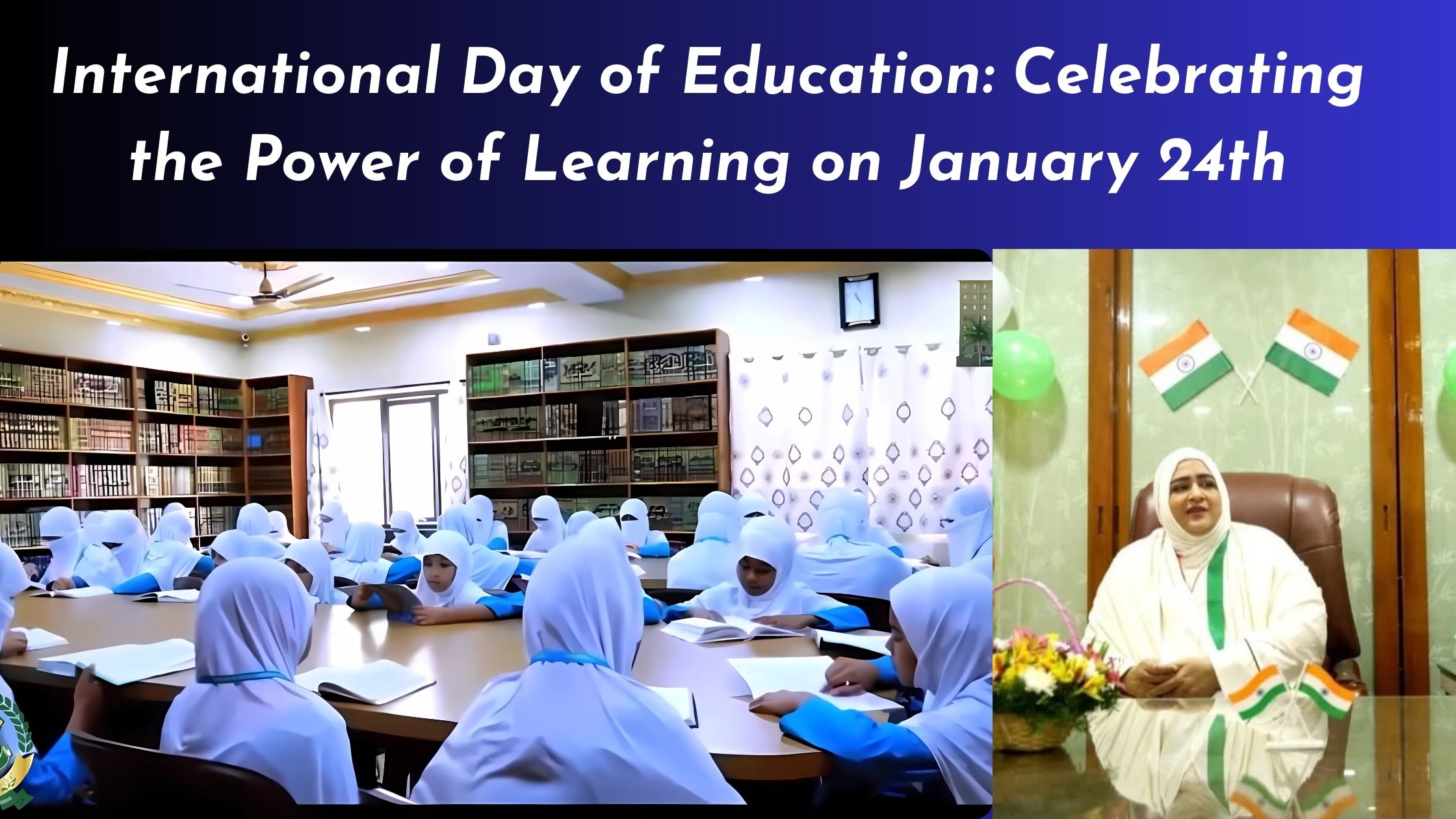 International Day of Education: Celebrating the Power of Learning on January 24th