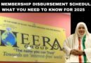 Heera Group IBG Membership Disbursement Schedule: What You Need to Know for 2025