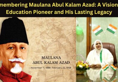 Remembering Maulana Abul Kalam Azad: A Visionary Education Pioneer and His Lasting Legacy