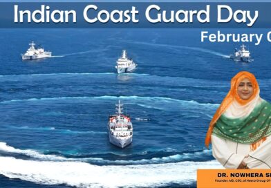 Saluting the Indian Coast Guard: Guardians of Our Maritime Frontiers